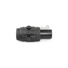 Vector Optics 3x Magnifier dönthető szerelékkel