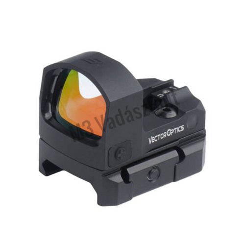 Vector Optics Frenzy-S 1x17x24 5 MOA Green Dot sight