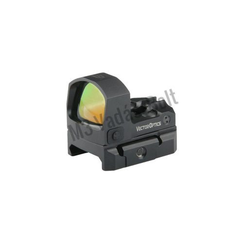 Vector Optics Frenzy-S 1x17x24 MOS Multi szálkeresztes pisztoly Reflex Sight