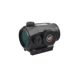 Vector Optics Scrapper 1x25 multipontos Red Dot napelemmel