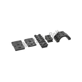 Vector Optics 30mm X-Accu szerelék szett (XASR-A02)