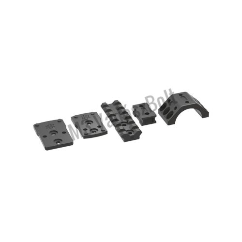 Vector Optics 30mm X-Accu szerelék szett (XASR-A02)