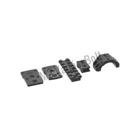 Vector Optics 30mm X-Accu szerelék szett