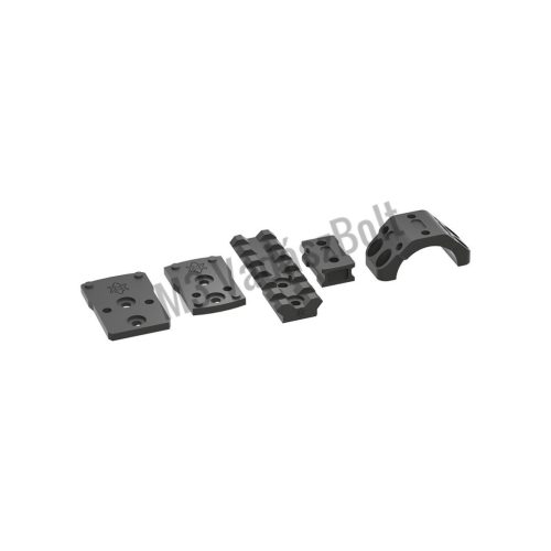 Vector Optics 30mm X-Accu szerelék szett