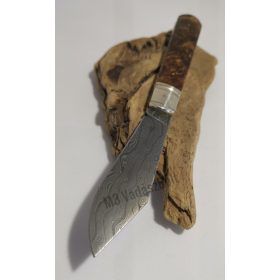 Bánfarkas Imre, bicska, nagy cakli, damaszk, B021