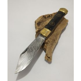 Bánfarkas Imre, bicska, nagy cakli, hullámdamaszk, B030