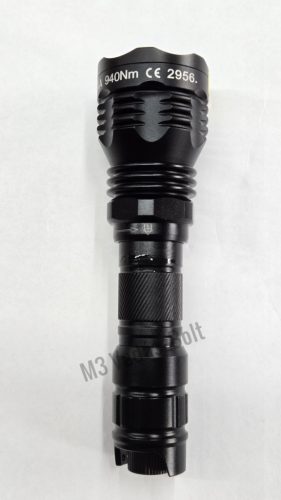 Nagy-Technika 4-as típus X 940 infra fényvető, állítható potméteres +50% fényerő