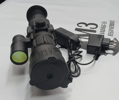 Yukon Sightline N475S éjjellátó céltávcső, Használt