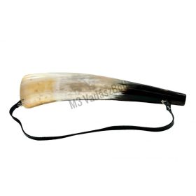 Bőgőkürt Prémium kicsi 30cm