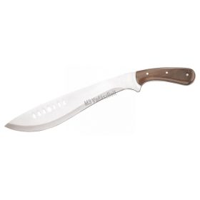 Kukri machete félhold