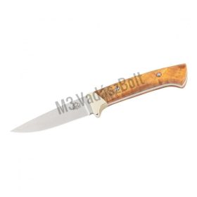 Herbertz Puma Tec tőr, olivafa markolattal