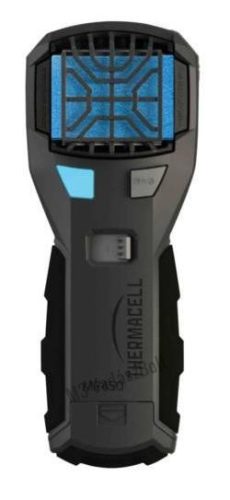 Thermacell MR-450 szúnyogriasztó készülék,ütésálló, fekete