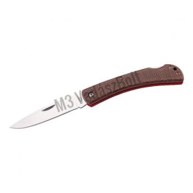 Herbertz bicska Micarta markolattal