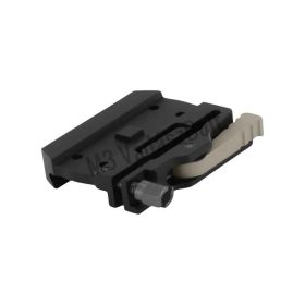 Aimpoint Micro Lever Release Picatinny mount