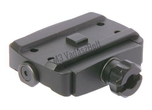 Aimpoint Micro H1-H2 reddot Sako Optilock szerelék