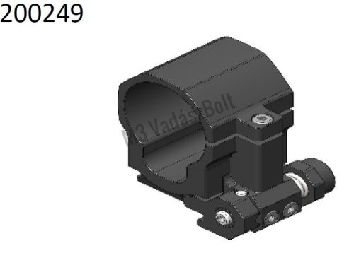Aimpoint Flipmount 39mm