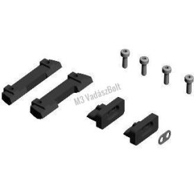 Aimpoint Szerelék szett Micro S 1-hez