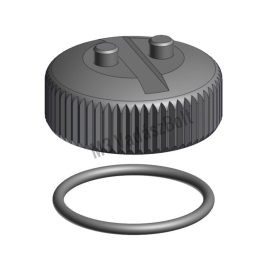   Aimpont kupak beállító csavar O gyűrűvel CompM5 sorozathoz