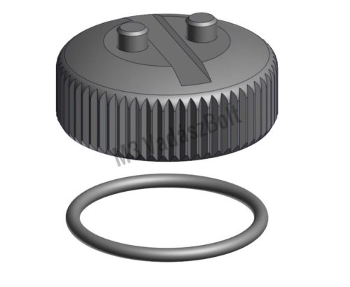 Aimpont kupak beállító csavar O gyűrűvel CompM5 sorozathoz