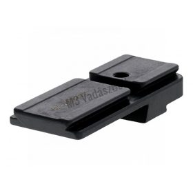   Adapter, ACRO-hoz, hátsó irányzék helyére szerelhető, CZ P-10