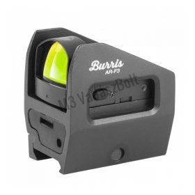 Burris AR-F3 Flattop FastFire Sight 3 MOA