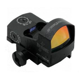 BURRIS FastFire III Red Dot 8MOA