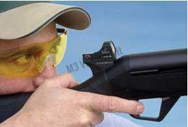 Burris Speedbead Combo Benelli Super Eagle II