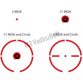 Burris FastFire 4 red dot