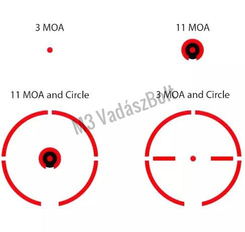 Burris FastFire 4 red dot