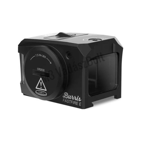 BURRIS FastFire E RedDot 3.5 MOA, vörös pont