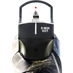 Burris RedDot adapter Remington 870 puskához