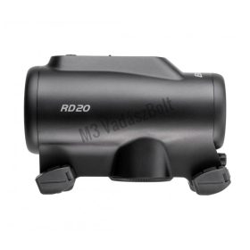 Blaser RD20 Red-Dot nyeregszerelékkel