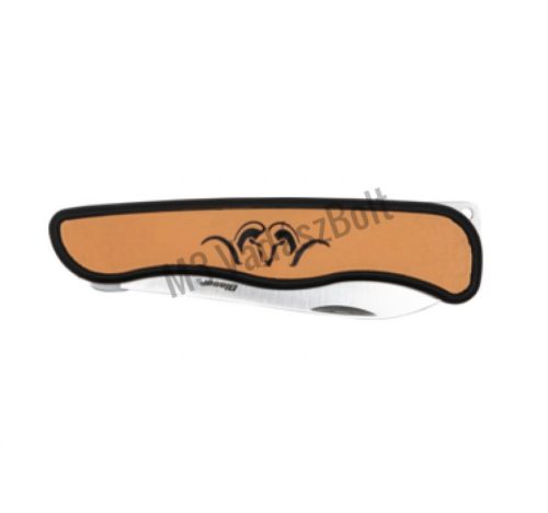 Blaser egykezes bicska, fekete-narancs