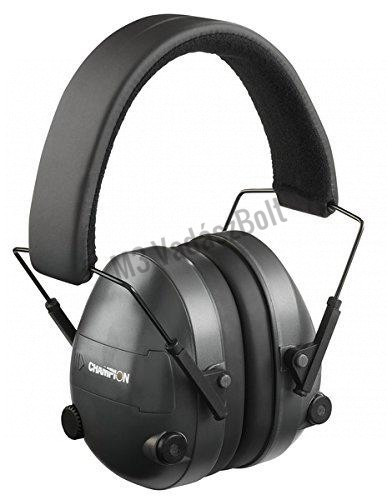 Elektromos Fülvédő, 25dB Champion