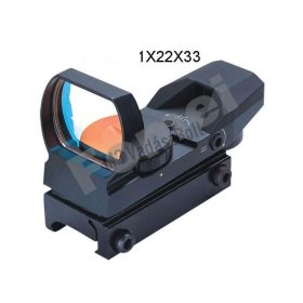 Kolimator Red Dot 14mm sínre