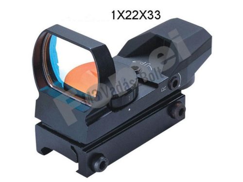 Kolimator Red Dot 14mm sínre