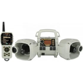 Foxpro Shockwave elektromos hívó