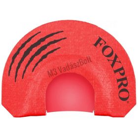 Foxpro Top Gun Howler sakál hívó síp