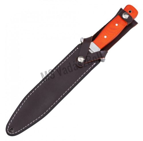 Parforce Hatz-Watz Boar Hunter vadásztőr, G10 narancs markolat