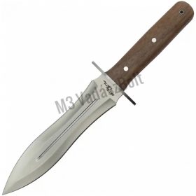  Parforce Hatz-Watz Boar Hunter Walnuss vadásztőr, fa markolat