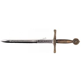 Díszkard, boríték bontó, Excalibur