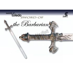 Gladius Barbarian Decorada 287