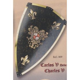 Pajzs V. Carlos Deluxe