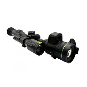   Hikmicro Alpex A50EL 4K éjjellátó céltávcső +lézeres infravető+tartókar