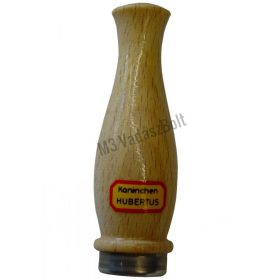 Hubertus nyúlsírás síp, Fa