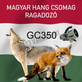   Hanghívó programozás ICOtec GC350 és Renegade+ készülékekhez