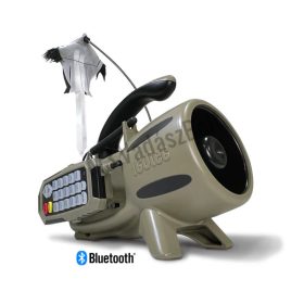   ICOtec GC320+ Bluetooth elektromos vadhívó szett, mozgó csalival