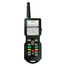 ICOtec Night Stalker+ Bluetooth elektromos vadhívó