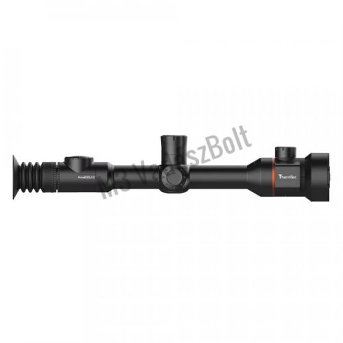 ThermTec Ares 660 Dual LRF 2.0 távolságmérős hőkamera céltávcső