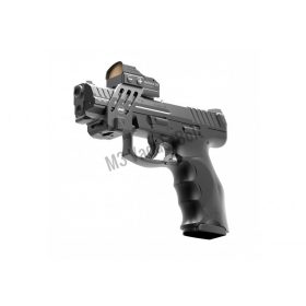   MAK P-Lock + MAKdot SH red dot szett, Glock 17 gen5 pisztolyokhoz